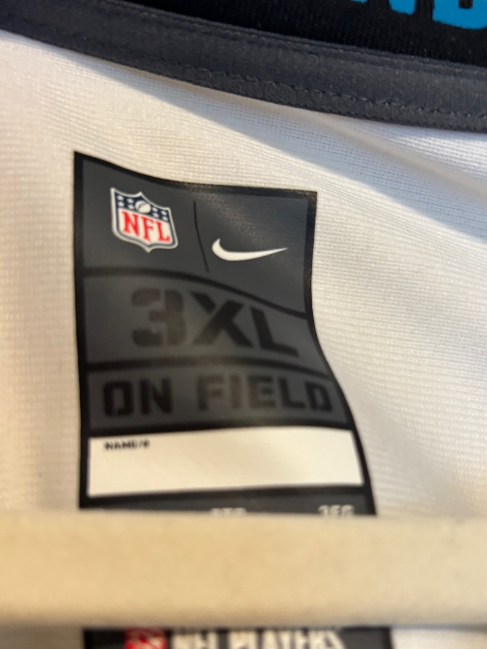 NFL Carolina Panthers Luke Kuechly Men’s Jersey - Picture 3 of 6